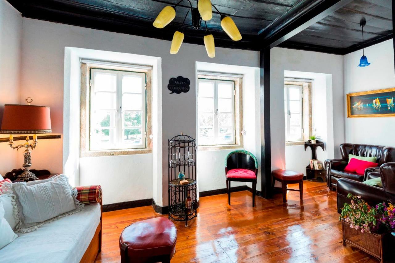Atelier - House In Belem Leilighet Lisboa Eksteriør bilde