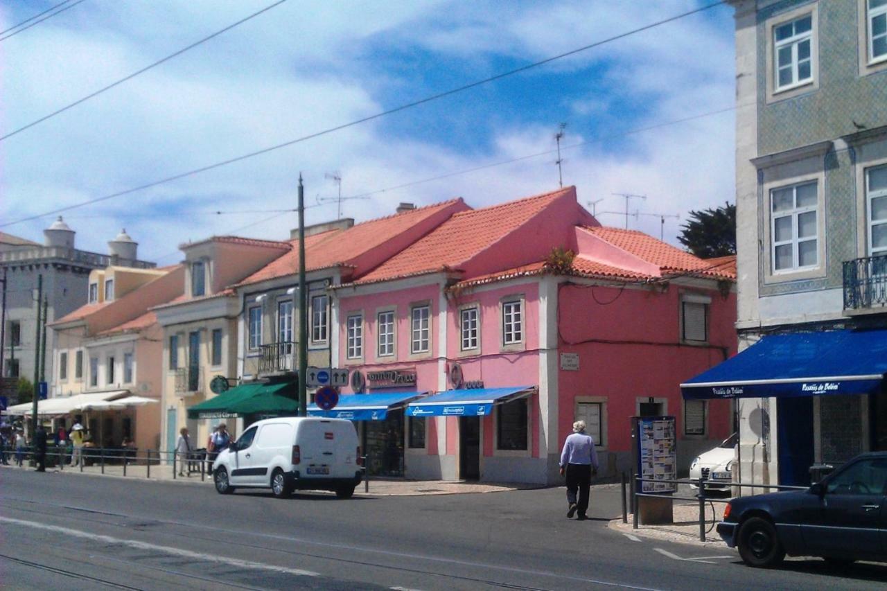 Atelier - House In Belem Leilighet Lisboa Eksteriør bilde