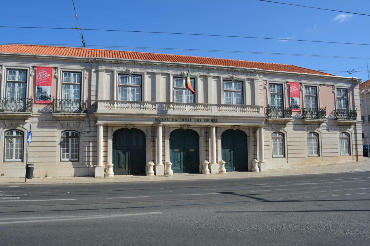 Atelier - House In Belem Leilighet Lisboa Eksteriør bilde