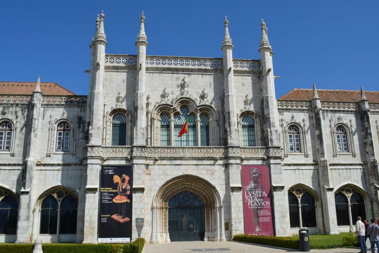 Atelier - House In Belem Leilighet Lisboa Eksteriør bilde