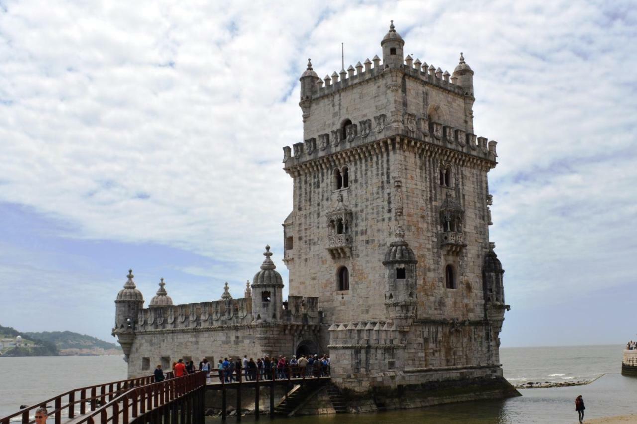 Atelier - House In Belem Leilighet Lisboa Eksteriør bilde