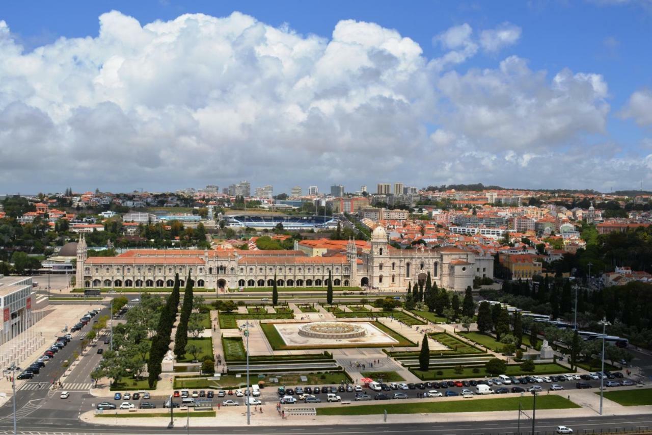 Atelier - House In Belem Leilighet Lisboa Eksteriør bilde