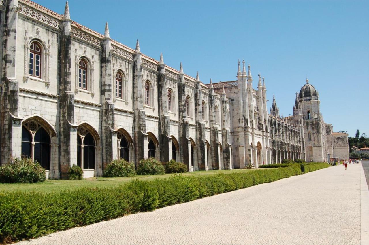 Atelier - House In Belem Leilighet Lisboa Eksteriør bilde